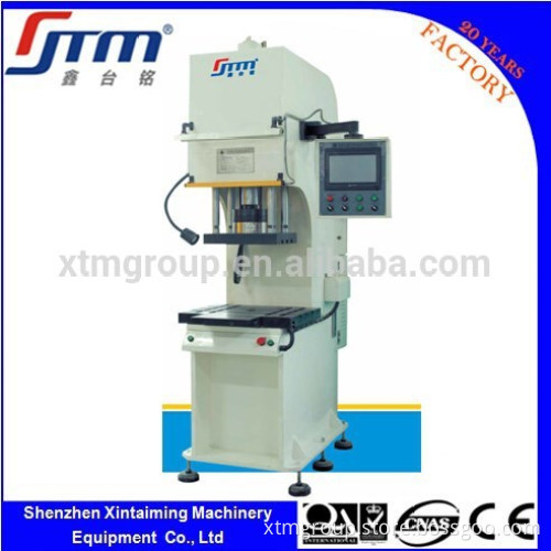 Hydraulic Power Source and Laboratory Use type Highly CNC Laboratory Hydraulic Press